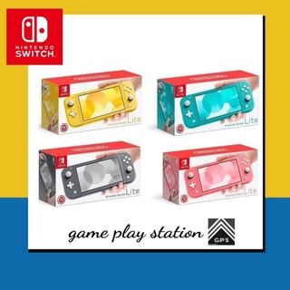 nintendo switch lite ( english asia )