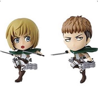 📍พร้อมส่ง ของแท้  โมเดล Attack on Titan ผ่าพิภพไททัน ไททัน