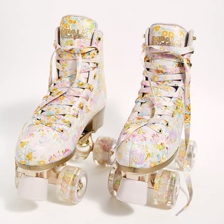 Impala Rollerskates สี Cynthia Rowley Flower // Impala Roller Skates โรลเลอร์สเก็ต