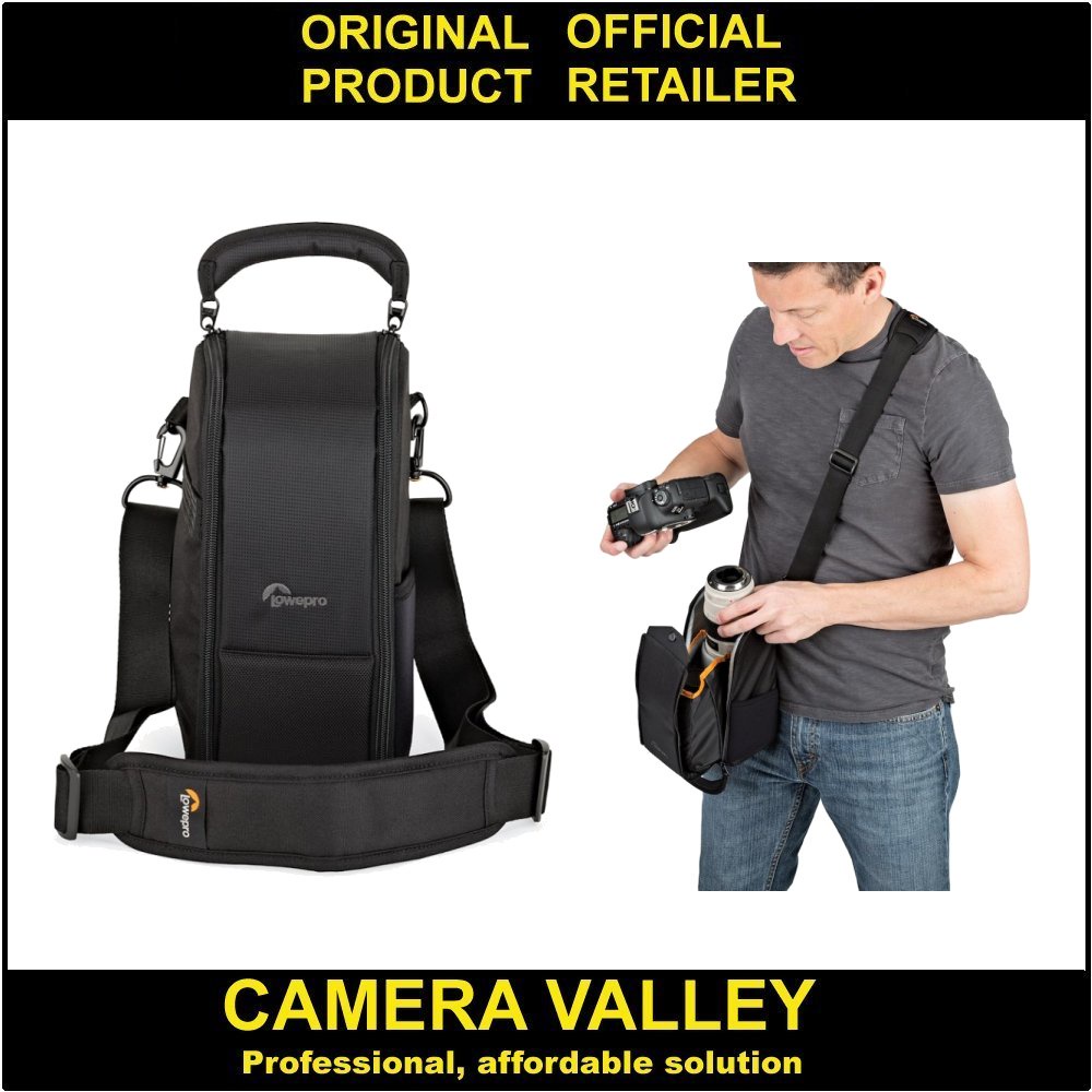 Lowepro ProTactic Lens Exchange 200 AW