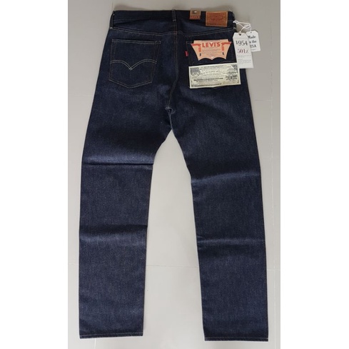 LEVI'S BigE LVC 1954 501Z-0068 U.S.A  W36/L34 (PM040)