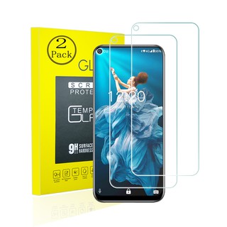 [2 แพ็ก] OUKITEL C17 PRO ฟิล์มกระจกนิรภัยกันรอยหน้าจอ 2.5D 9H แข็ง ไม่มีฟอง ป้องกันลายนิ้วมือ