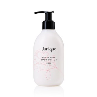 Jurlique Softening Body Lotion Rose 300 ml โลชั่นบำรุงผิวกลิ่นกุหลาบ - JL206200