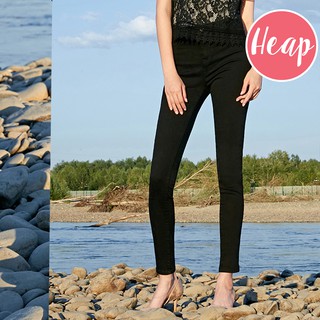 กางเกงยีนส์ HEAP 813 สีดำ Superblack Skinny ขายาว ผ้าดี นุ่มมากๆค่ะ