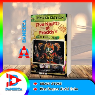 The Freddy Files: Updated Edition โดย (Five Nights At Freddys)