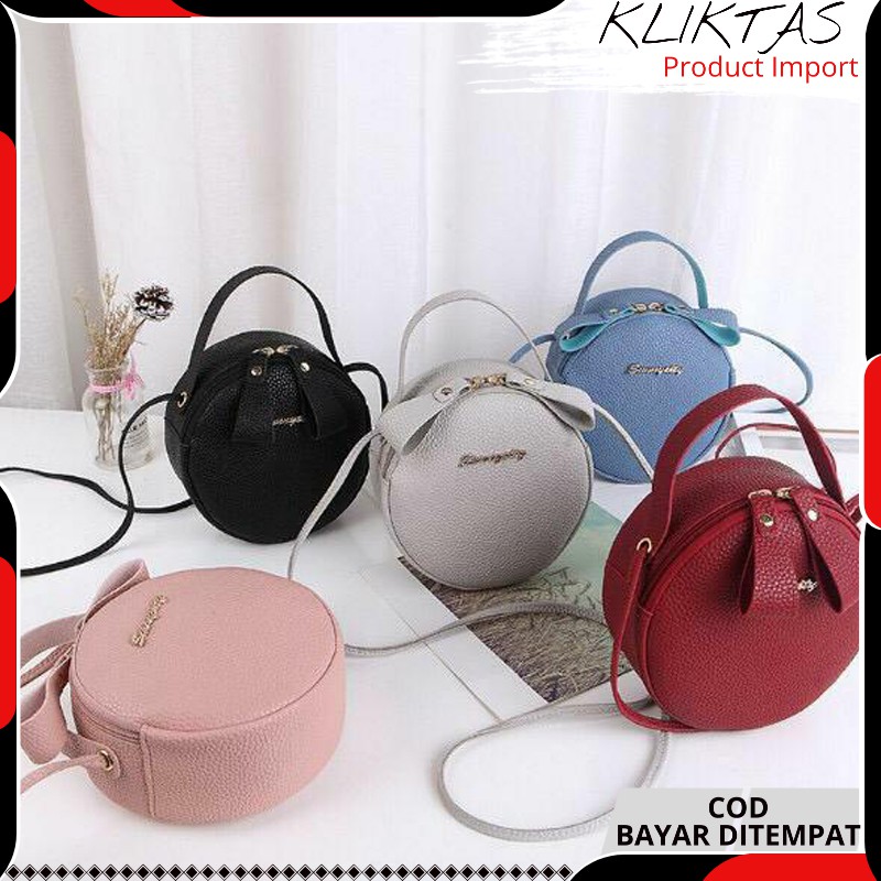 C999 SLEMPANG BAG-CUTE BAG-IMPORTED BAG 1KG CAN 9PCS!!!เคแอล