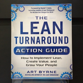 Lean Turnaround Action Guide - Art Byrne