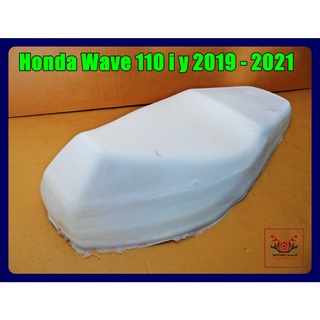 HONDA WAVE110i year 2019 - 2021 SEAT FOAM "ORIGINAL SHAPE" // ฟองน้ำเบาะ ทรงเดิม สินค้าคุณภาพดี