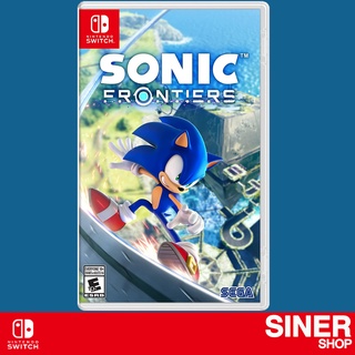 🎮 [ NSW ] : Sonic Frontiers (US • America)