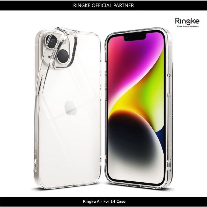 เคส Ringke Air สําหรับ 14