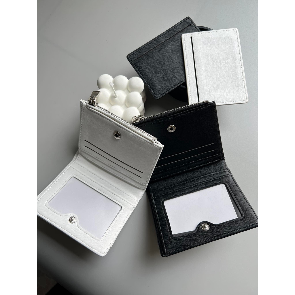 Owen Wallet setกระเป๋าสตางค์ใบสั้น ได้คู่การ์ดโฮเดอร์