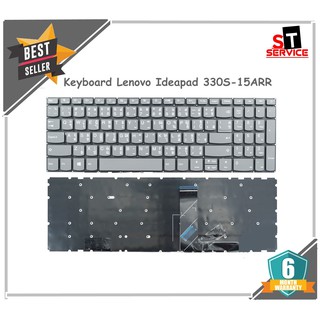 คีย์บอร์ด Lenovo Ideapad  320-15IKB 320-15 320S-15 320-15IAP 320S-15IAP 320-15ABR 320-15AST 520-15 520-15IKB