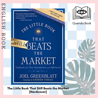 [Querida] หนังสือภาษาอังกฤษ The Little Book That Still Beats the Market (Little Book, Big Profits) (Updated) [Hardcover]