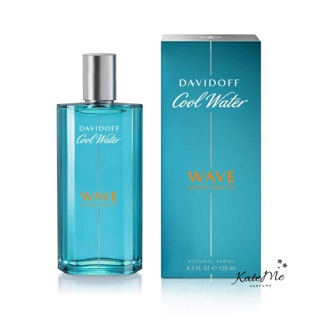 Davidoff Cool Water Wave EDT 125 ml.