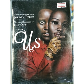 DVD : US (2019) หลอน ลวง เรา " Lupita Nyongo, Winston Duke "