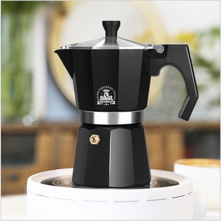 MOKA POT หม้อต้มกาแฟสไตล์อิตาลี