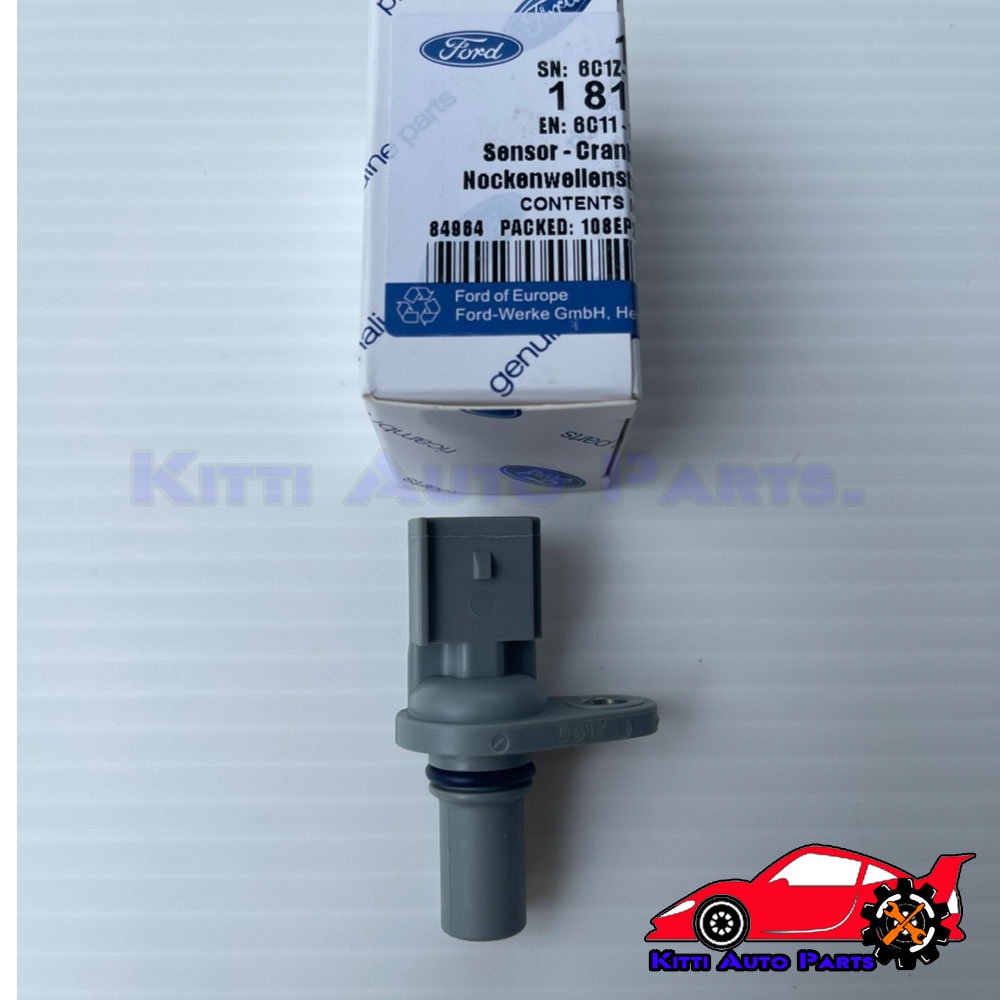 เซ็นเซอร์เพลาลูกเบี้ยว แท้ (1-811-604) FORD  เรนเจอร์ 2012 (T6)MAZDA BT-50 PRO เครื่อง 2.2