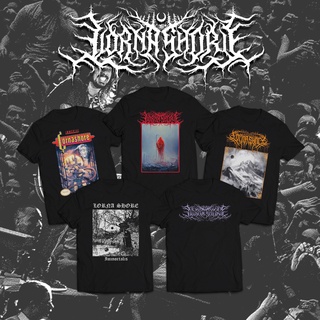 T-shirt  เสื้อยืด พิมพ์ลาย Lorna Shore Series DTG Cornit สําหรับผู้ชายS-5XL