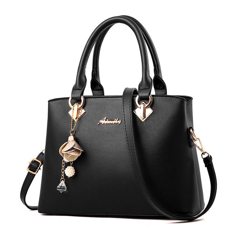 Large Capacity Simple All-match New Women's Shoulder Bag Fashion
