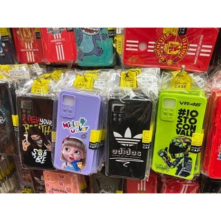 🍖 TPU เคสนิ่ม ลายการ์ตูน Redmi Note 11 / Redmi note 11pro / Redmi note 10pro กันกล้อง สินค้ามีพร้อมส่ง #Redmi✅