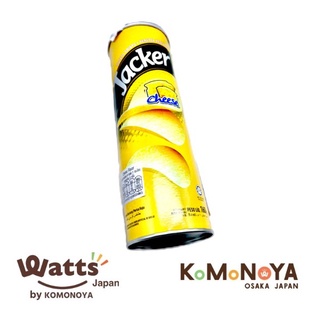 KOMONOYA JACKERมันฝรั่งทอดรสชีส160G **Promotion** 1 แถม 1