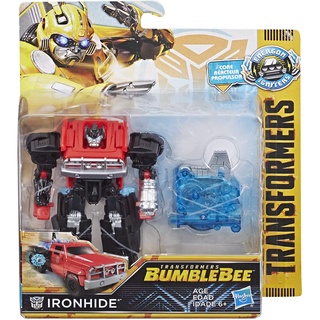 Transformers: Bumblebee Energon Igniters Power Plus Series Ironhide Action Figure