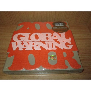 BIGBANG BIG BANG 2008 Global Warning Tour With Taeyang 1st Concert DVD (Orange Version) ของแท้จากเกาหลี Official Goods