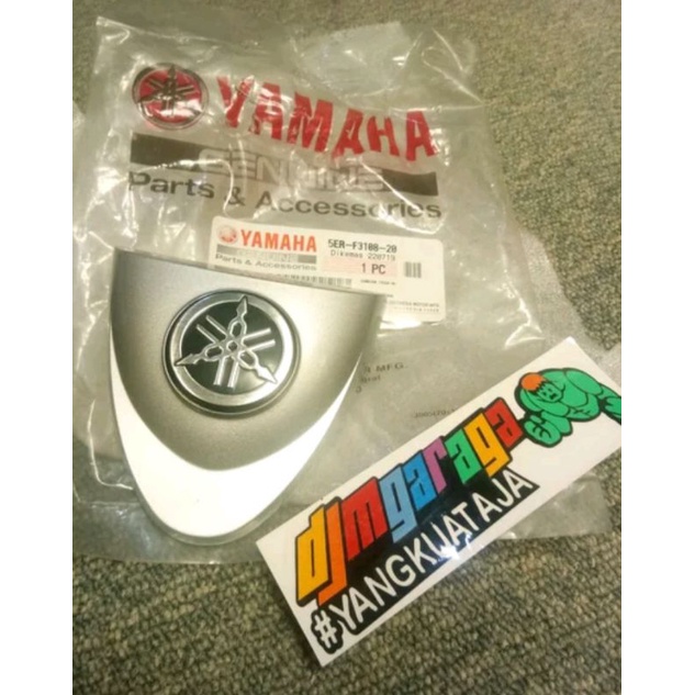 F1ZR FIZR POSWAN VEGA ORIGINAL YAMAHA TIE LOGO EMBLEM
