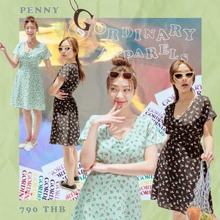 Gordinary Apparels : Penny Dress 2 สี