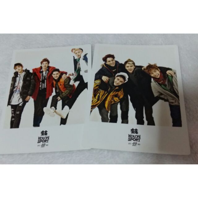 โพลารอยด์ exo kolon sport