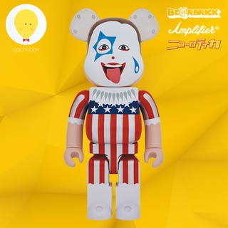 gachabox Bearbrick Amplifier Roteka 1000% - แบร์บริค ของแท้ Be@rbrick ฟิกเกอร์ Medicom Toy