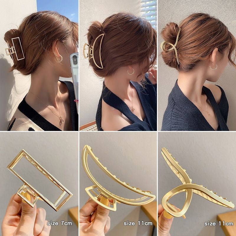 สินค้ารีบส่ง กิ๊ฟหนีบผม กิ๊ฟหนีบผม กิ๊ฟหนีบผมสไลต์เกาหลี เครื่องประดับตกแต่งผม กิ๊ฟหนีบผมแฟชั่น