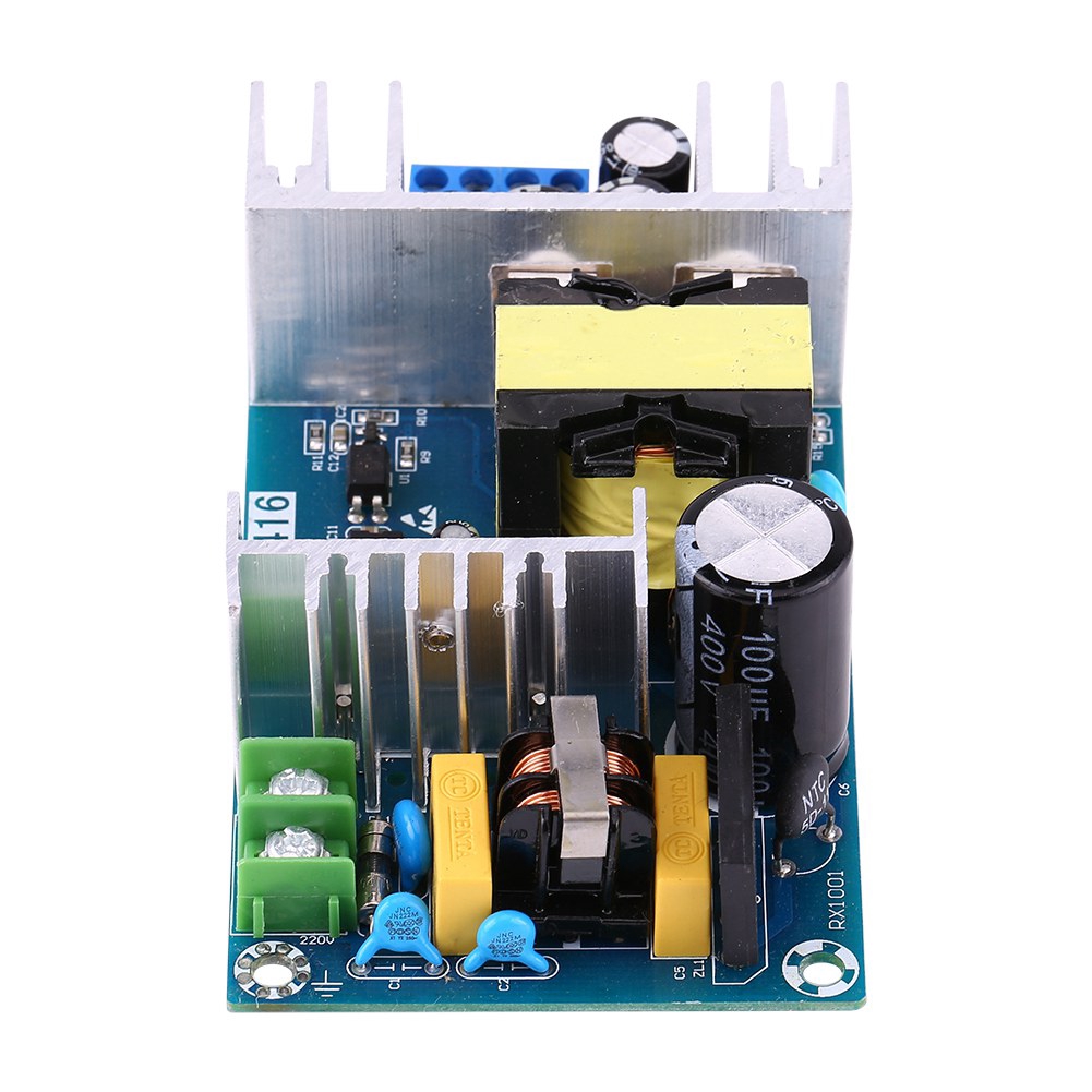 100V240V AC-DC Switching SMPS DC Board 6A9A Module Supply 24V 150W AC ...