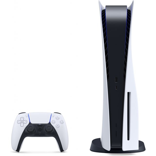 พร้อมส่ง ผ่อน 0% | เครื่อง PS5 PLAYSTATION 5 CONSOLE (เกม PlayStation®5 ...