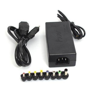 DC 12v / 15v / 16v / 18v / 19v / 20v / 24v 120W แล็ปท็อป AC ชาร์จ Universal Adapter สำหรับ ASUS DELL แล็ปท็อป Lenovo Son