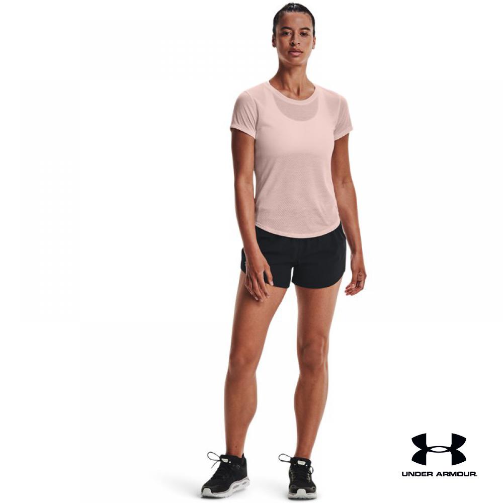 Under Armour Womens UA Streaker Run Short Sleeve - under.armour - ThaiPick