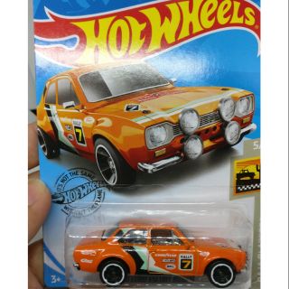 Ford escort RS1600 by hotwheels