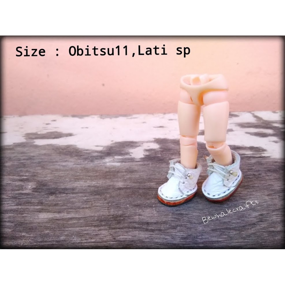 รองเท้า Obitsu11, Lati sp,Middle Blythe, รองเท้าตุ๊กตา