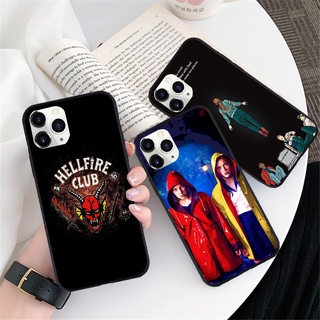 เคสซิลิโคนนิ่ม ลาย Stranger things season 4 สําหรับ Xiaomi Redmi Note 9 9S 9Pro Max 8T 8Pro 8 7