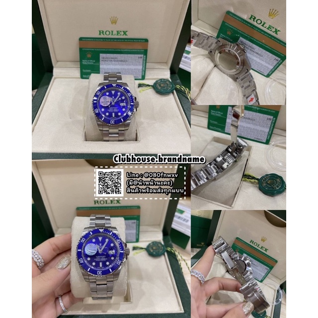 นาฬิกาโรเลกซ์ นาฬิกาrolex