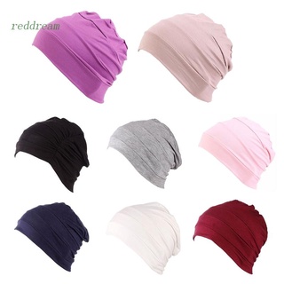 Redd 1pcs Womens Modal Cotton Pullover Hat