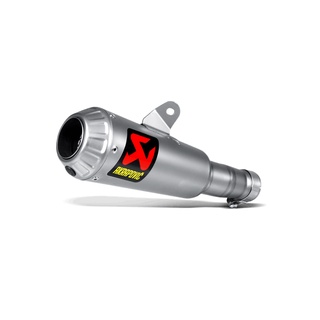 ท่อมอเตอร์ไซค์ Akrapovic Slip Moto GP R6 2017-2021 All new