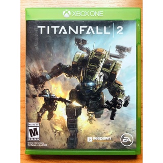 Titan Fall 2 English แผ่นแท้ Xbox one (X1 / Xbox1)