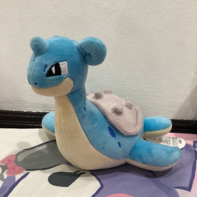 Lapras ตุ๊กตา pokemon‼️‼️plush toy