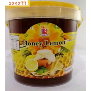 น้ำผึ้งมะนาว 1 กิโลกรัม/Honey 1 kg