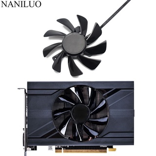 T129215SU RX 570 470D GPU Cooler Video Card fan for Radeon sapphire RX470D RX570 ITX graphics Card Cooling System As Rep