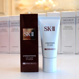 Sk-ii sk2 skii โลชั่นกันแดด ให้ความชุ่มชื้น 30 กรัม SPF50+