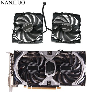 4pin CF-129215S GTX970 1060 GAMING OC Cooler Fan Replace for Inno3D GEFORCE GTX 960 970 X2 OC Video card Fan