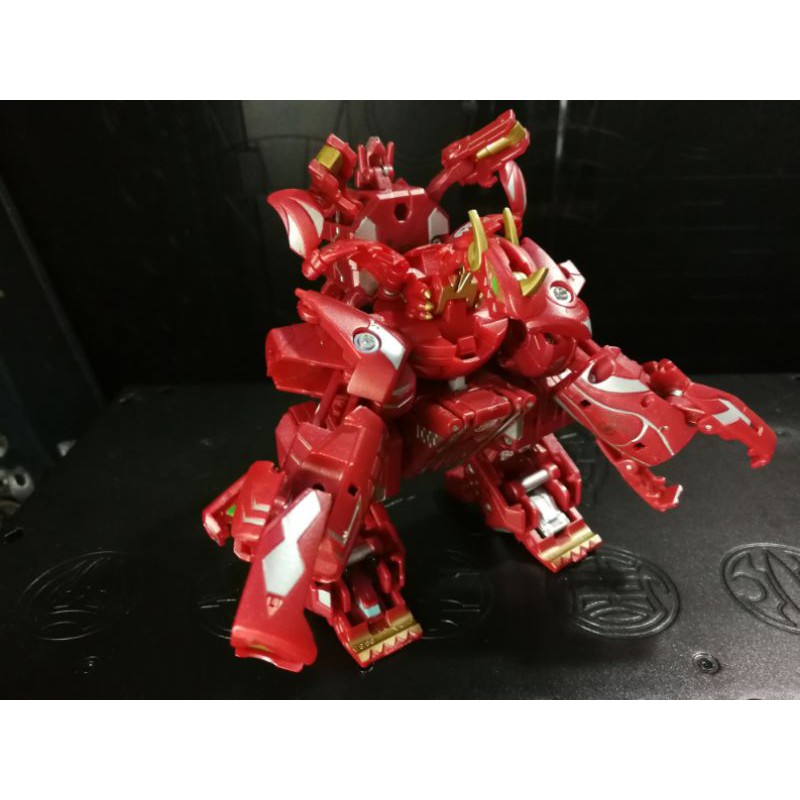 Bakuganบาคุกัน7in1dragonoid✔️ธาตุไฟ✔️ราคา950บาท✔️ของแท้1000000%✔️ส่งไวส่งจริง