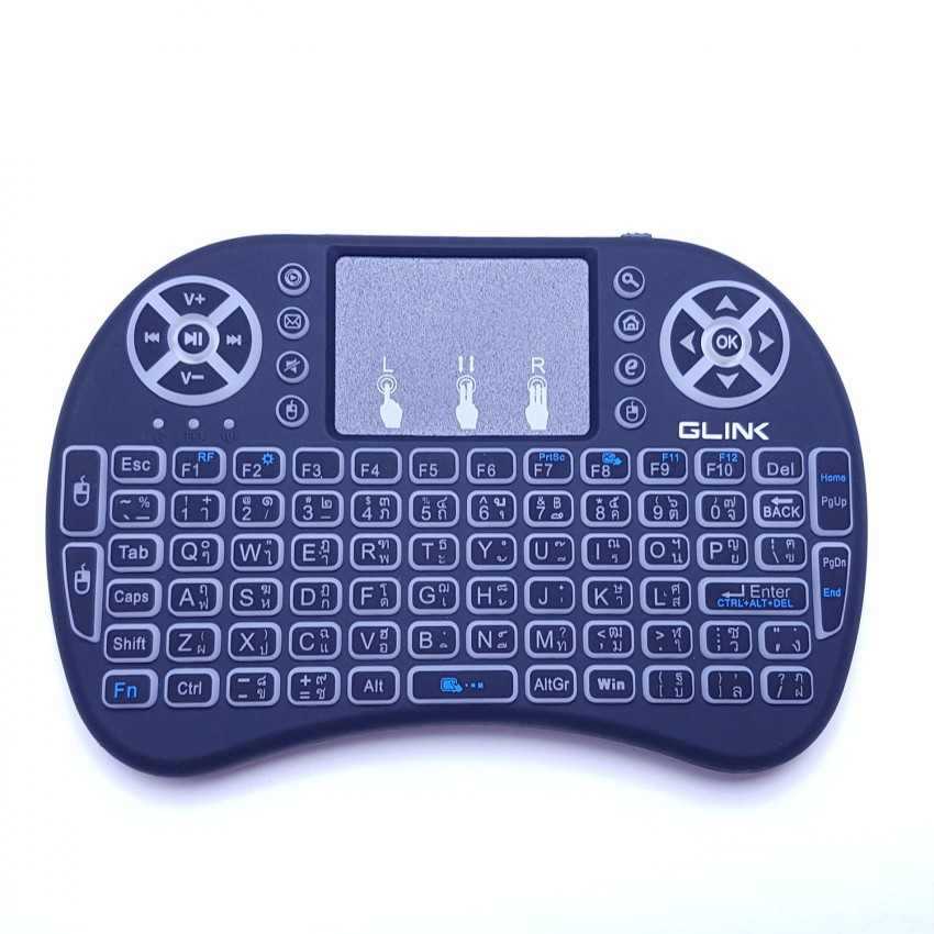 Mini Keyboard Wireless GLINK GKB-220